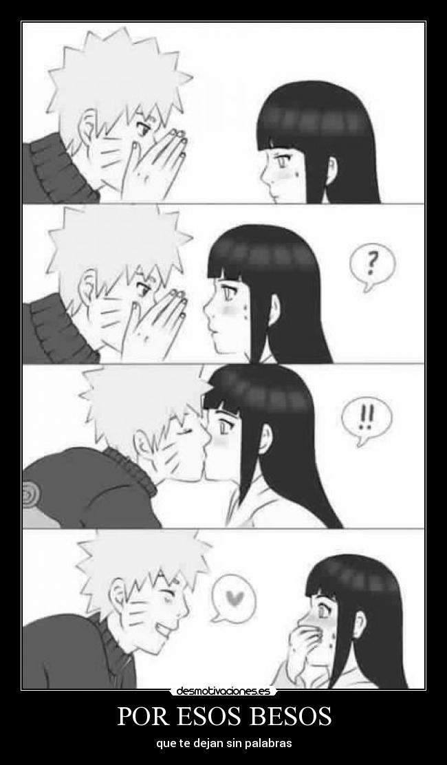 POR ESOS BESOS - que te dejan sin palabras