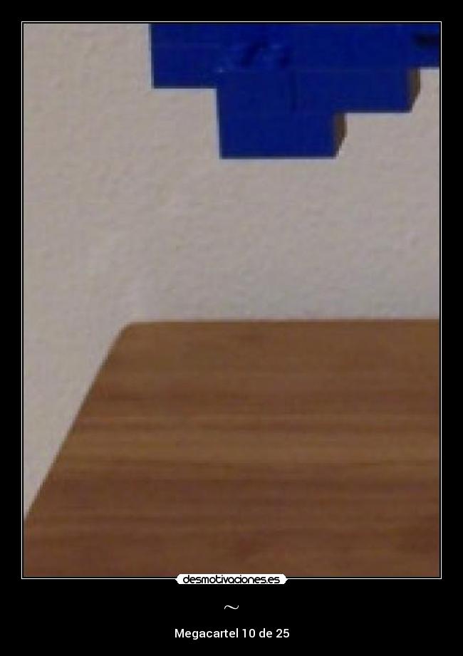 carteles papapitufo lego mania desmotivaciones