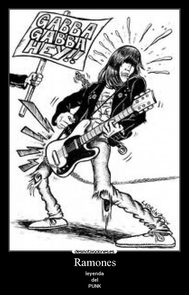 Ramones -