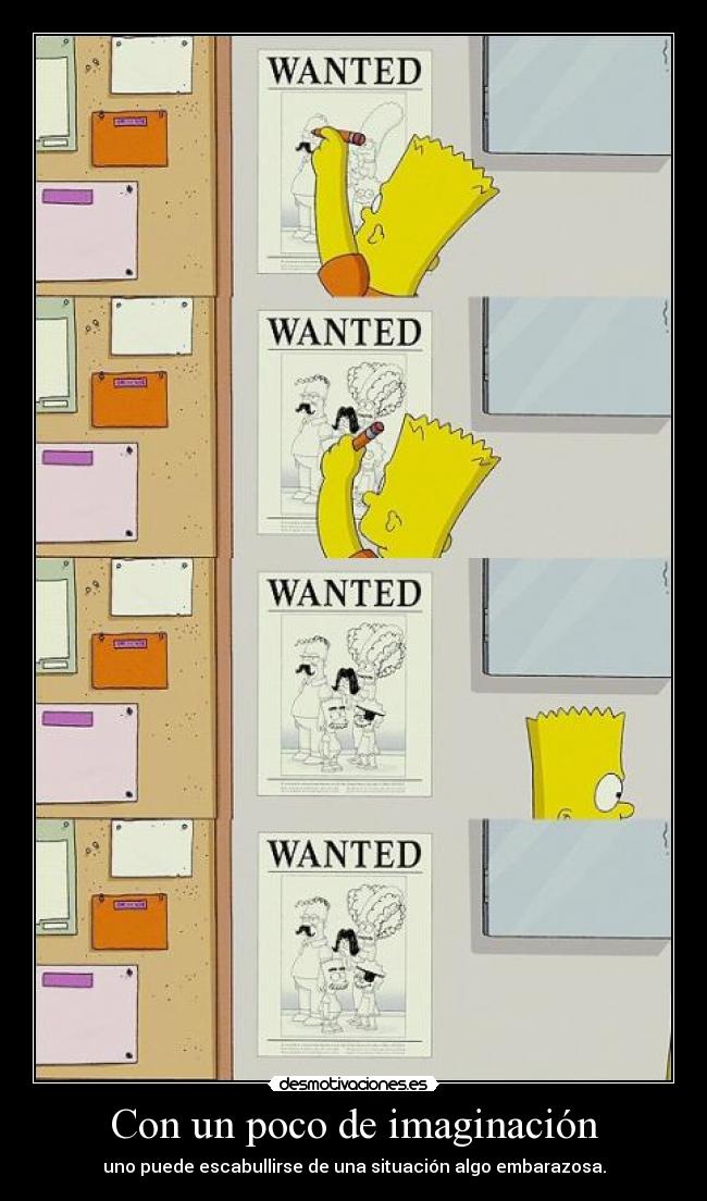 carteles imaginacion flygon clanmazodeflygon desmotivaciones