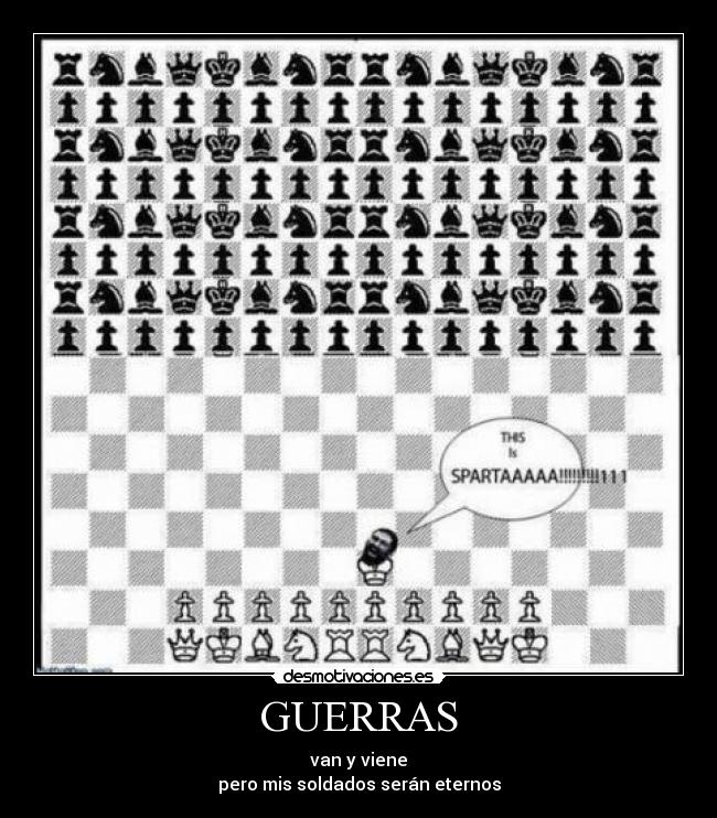 GUERRAS - 