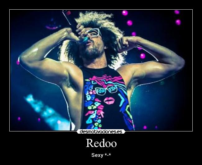 Redoo - Sexy *-*