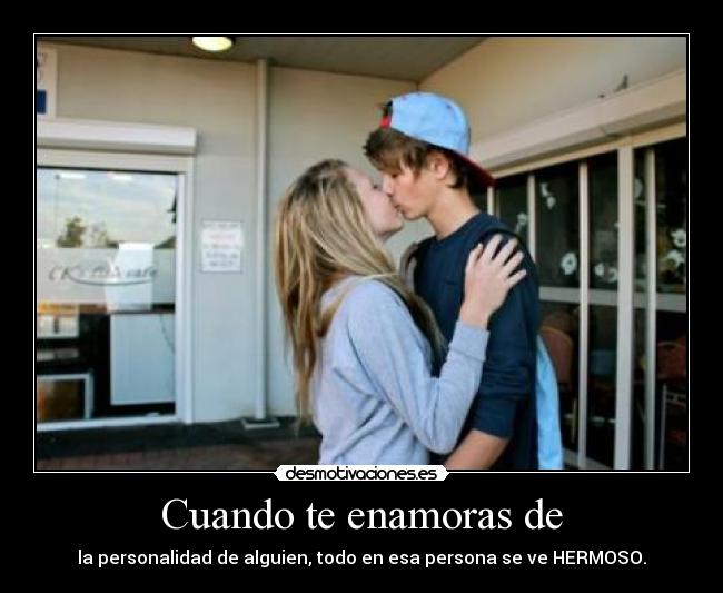 Cuando te enamoras de - 