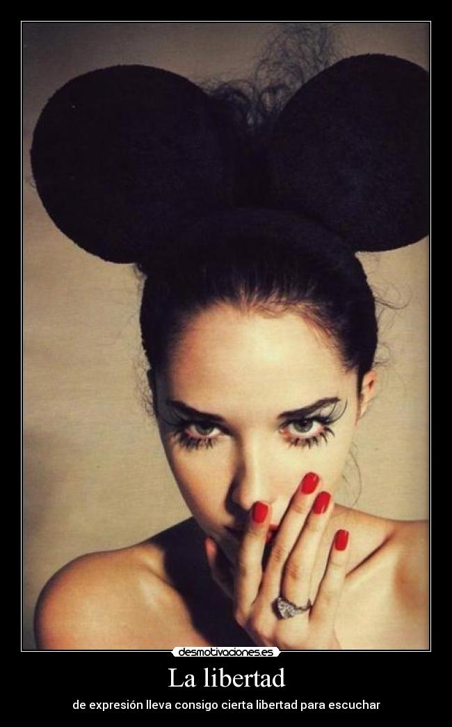 La libertad - 