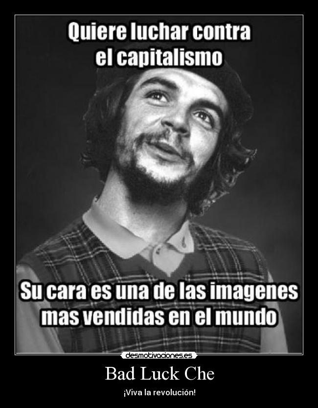 Bad Luck Che - 