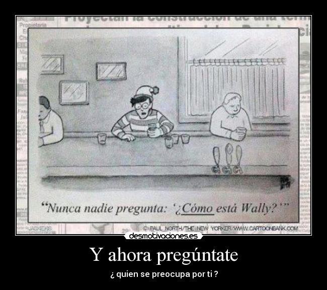 carteles preguntate desmotivaciones