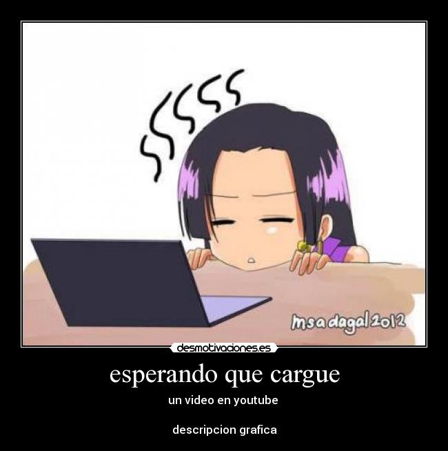 esperando que cargue - 