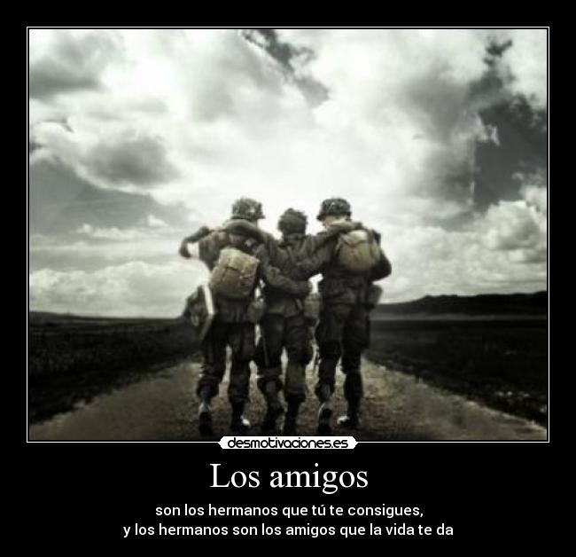 Los amigos - 