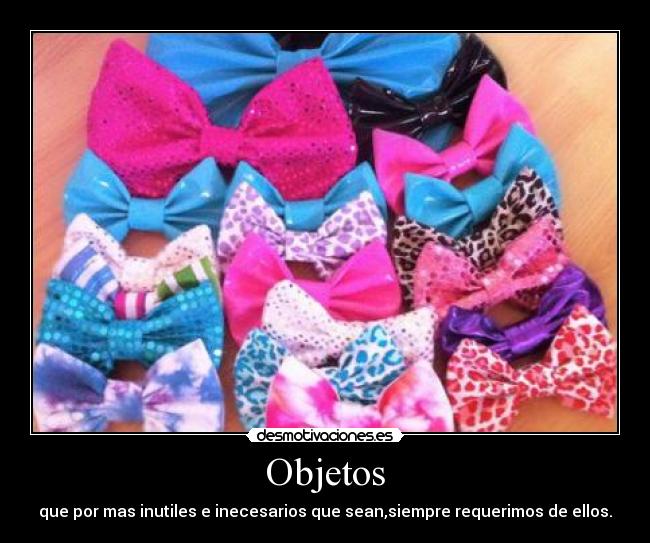 carteles objetosinutiles desmotivaciones