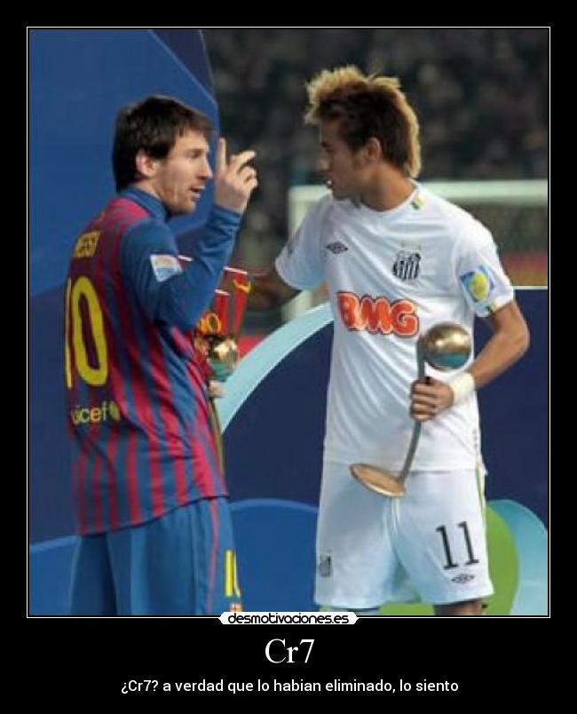 Cr7 -