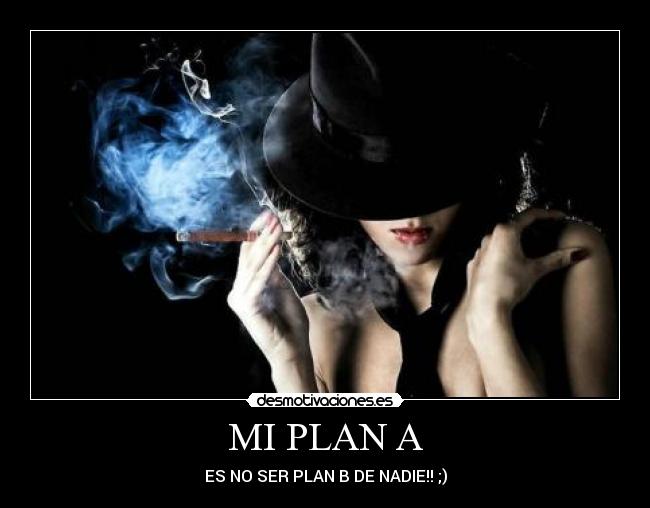 MI PLAN A - 
