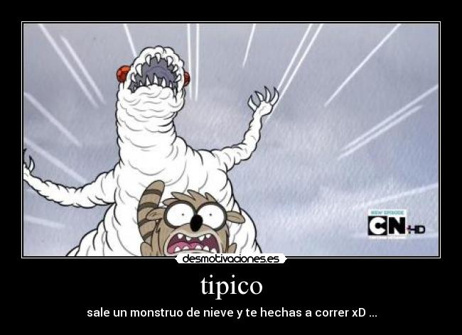 carteles rigby desmotivaciones