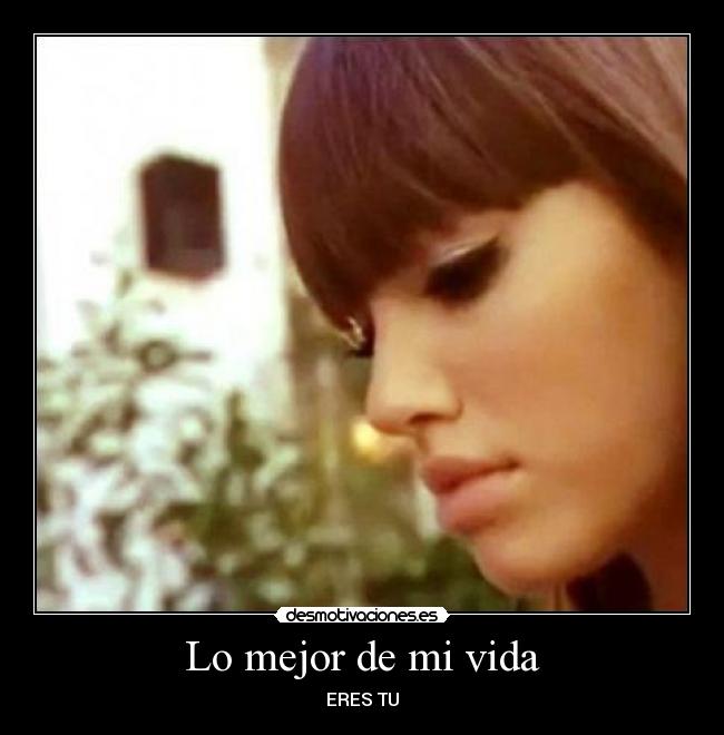 Lo mejor de mi vida - 
