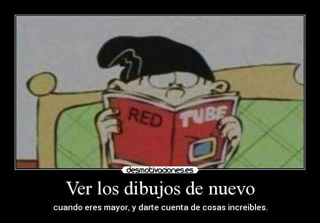 Ver los dibujos de nuevo -