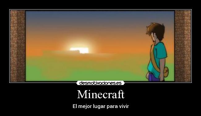 Minecraft -