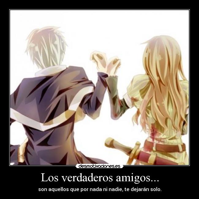 carteles amigos amigos desmotivaciones