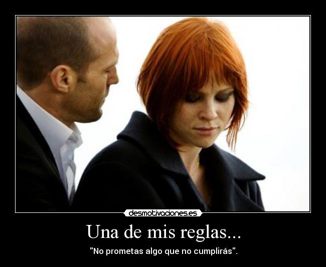 carteles reglas desmotivaciones