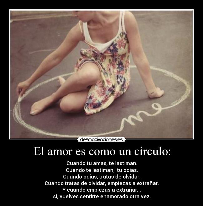 carteles amor just say desmotivaciones