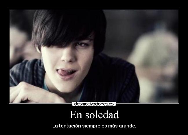 En soledad - 