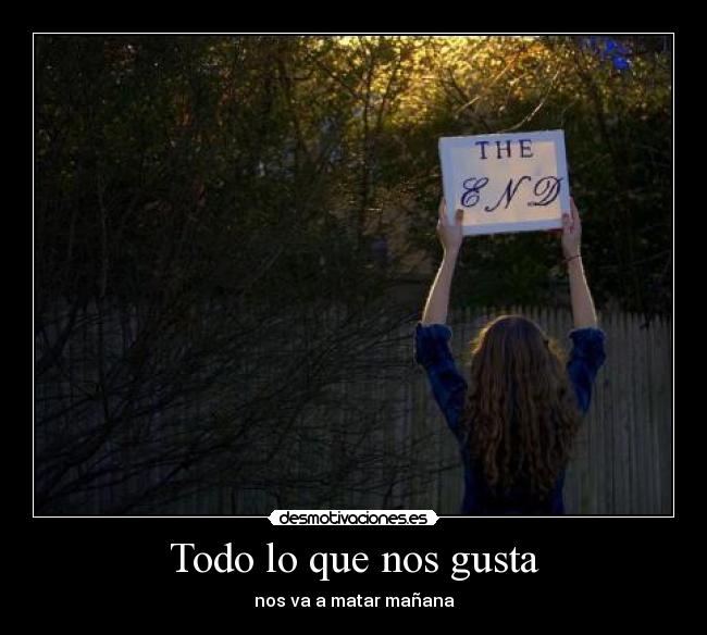 Todo lo que nos gusta - 