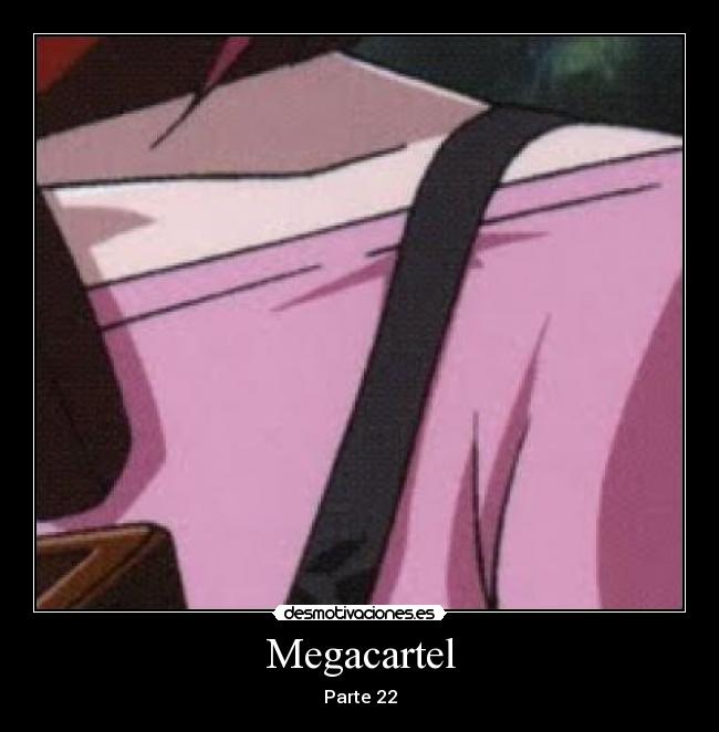 Megacartel - Parte 22
