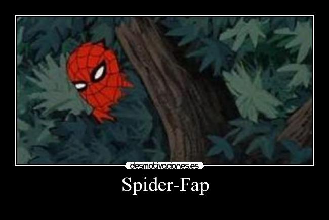Spider-Fap - 
