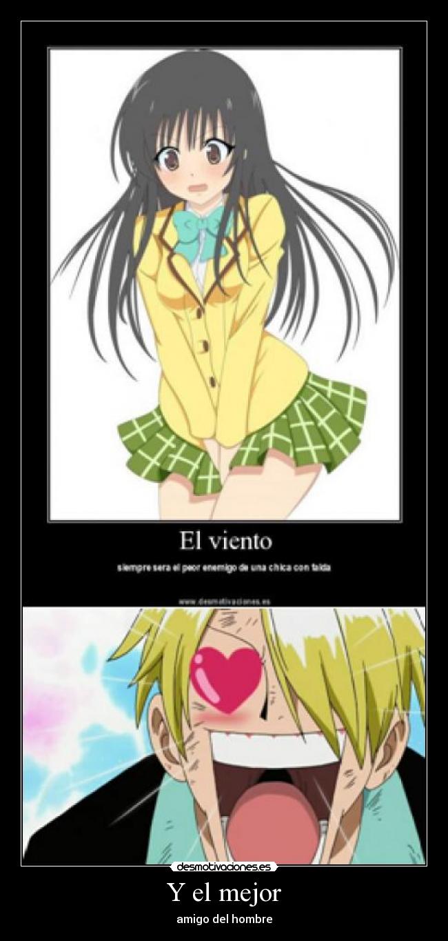 Y el mejor - amigo del hombre