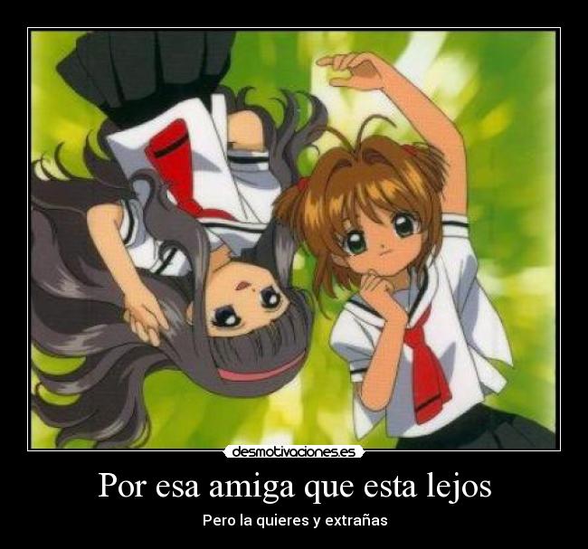 Por esa amiga que esta lejos - 