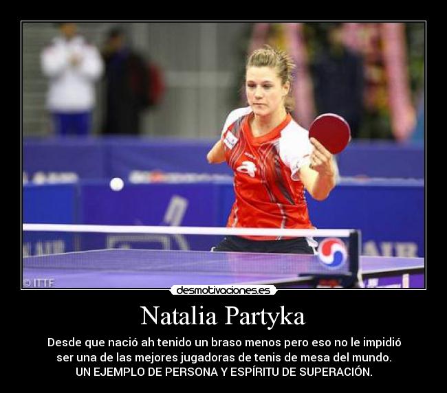 Natalia Partyka -