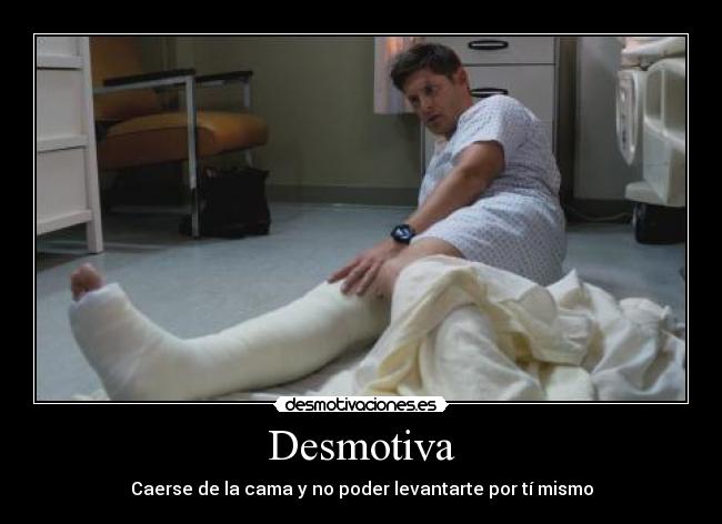 Desmotiva -
