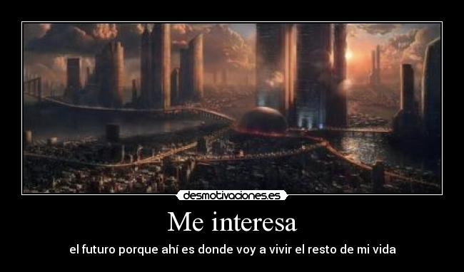 Me interesa - 