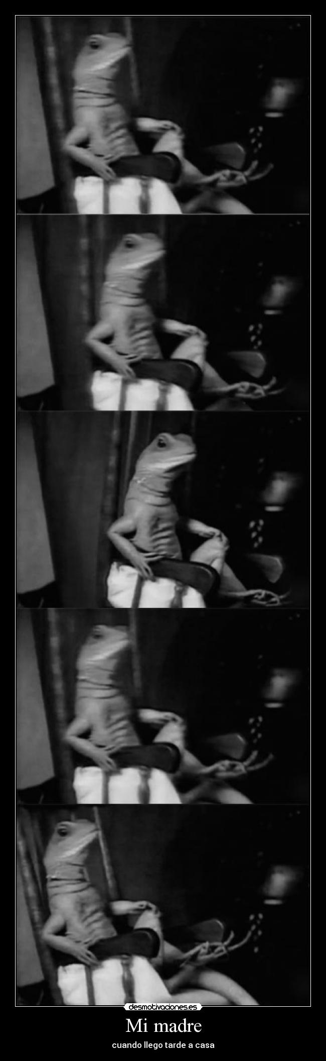 Mi madre - 
