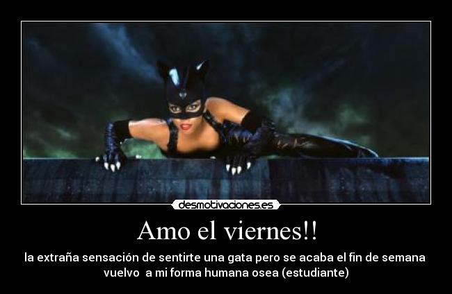 Amo el viernes!! - 