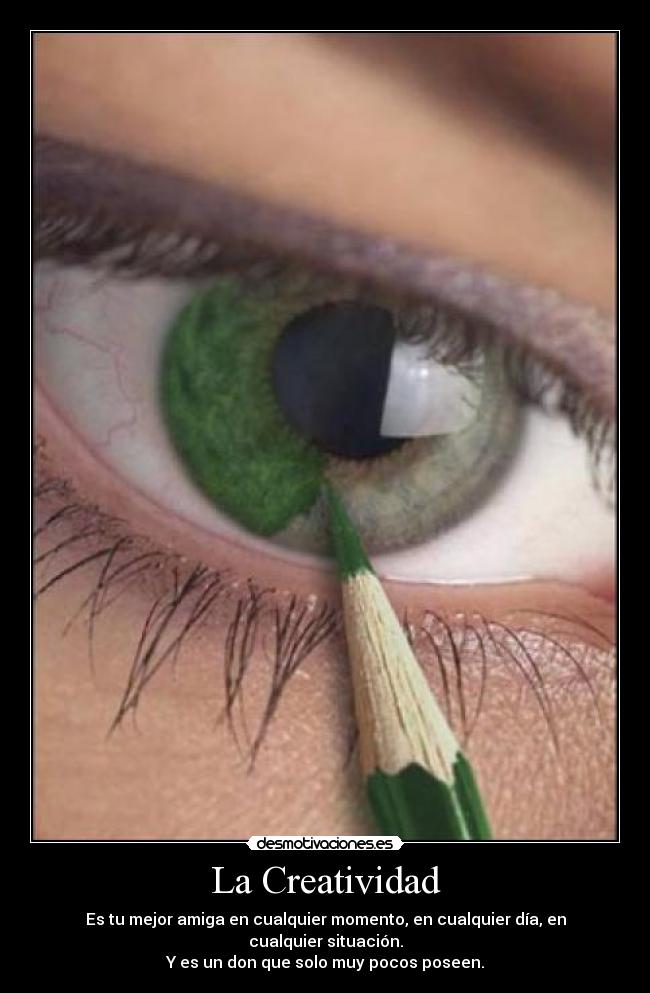 La Creatividad -