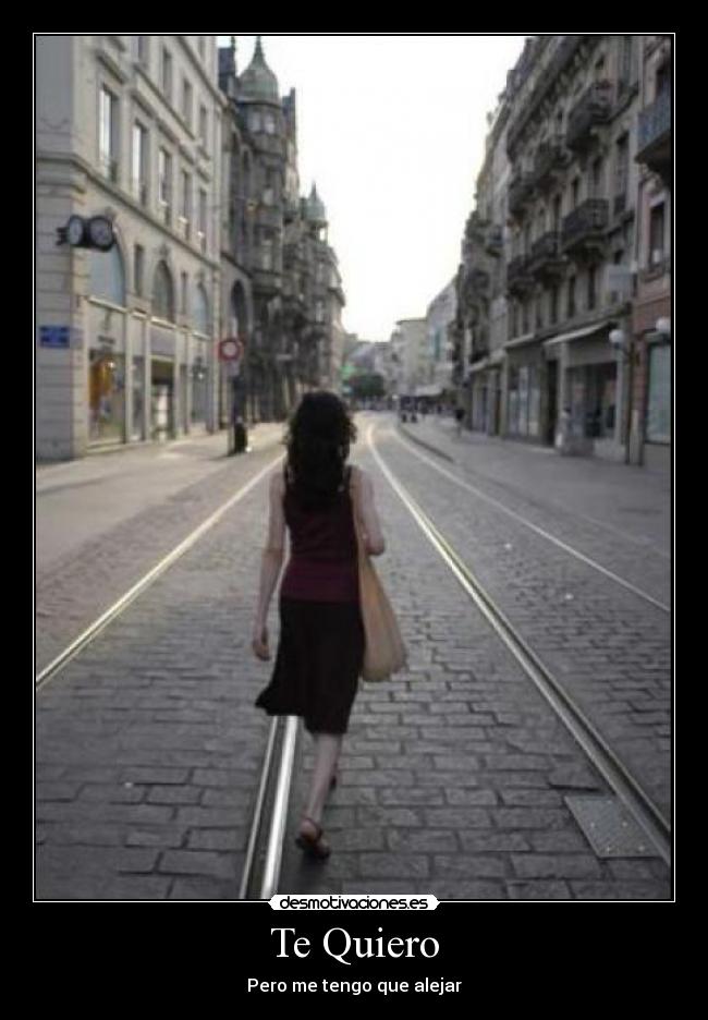 Te Quiero -