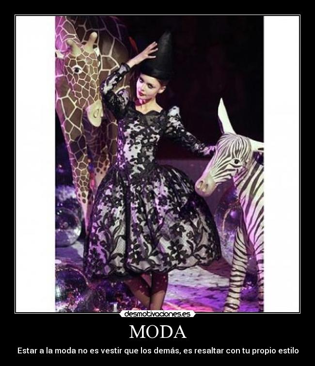 MODA -