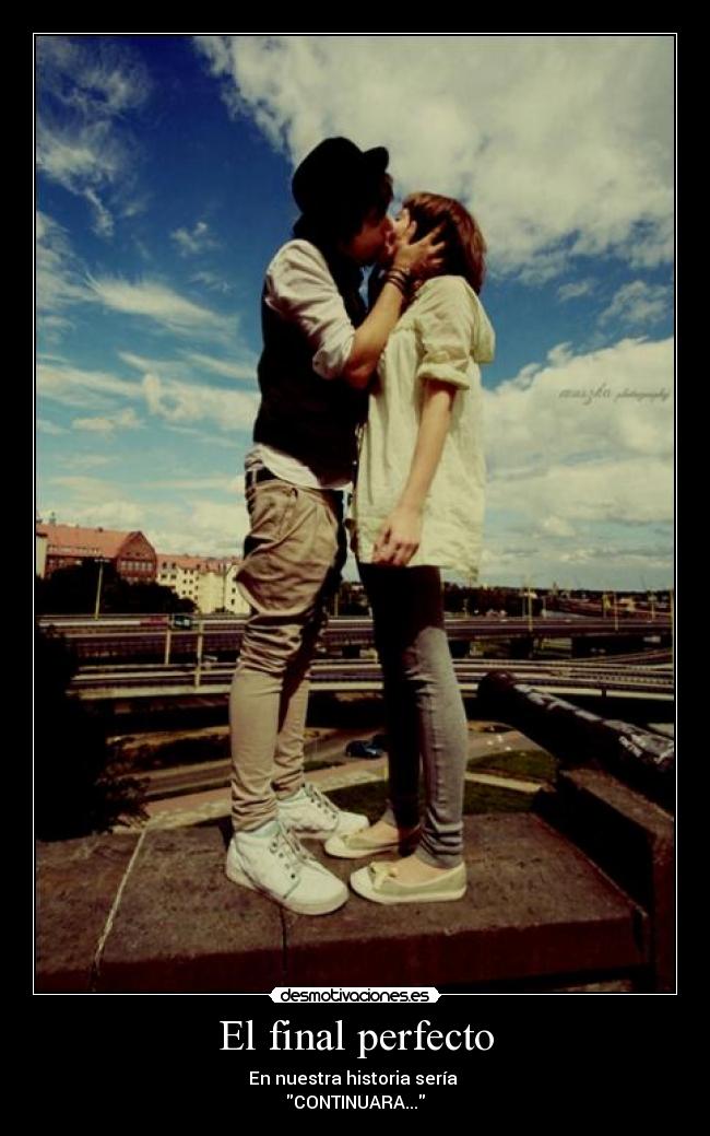 El final perfecto -
