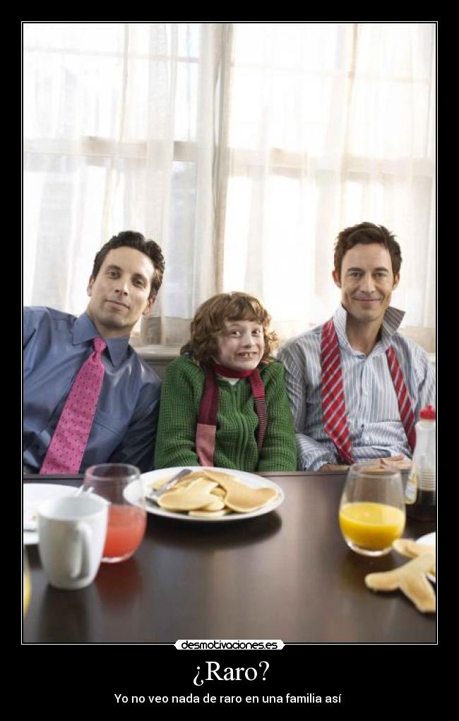 carteles familia raro nada desmotivaciones