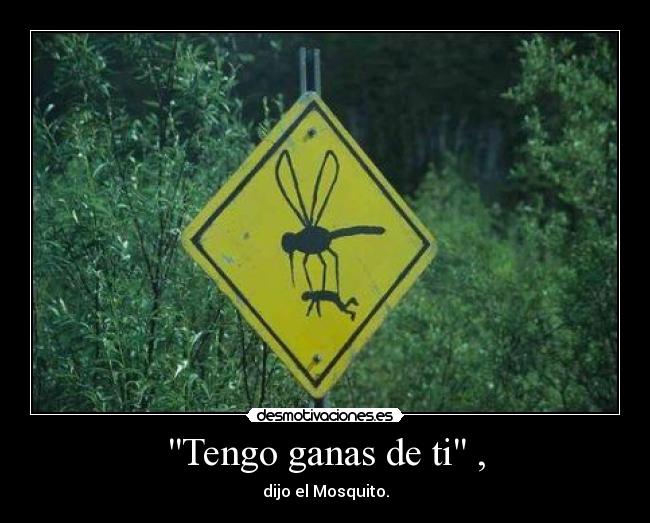 Tengo ganas de ti , -