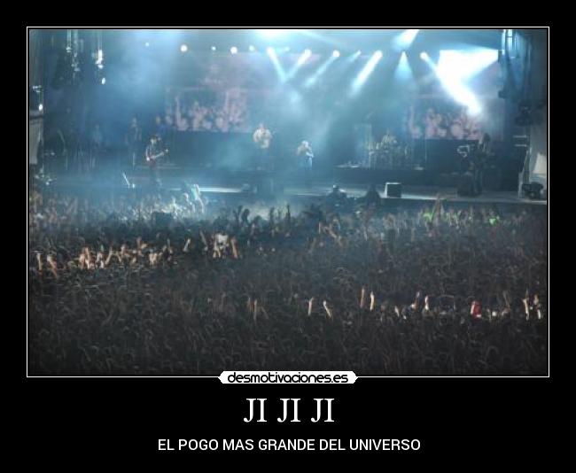 carteles rock desmotivaciones