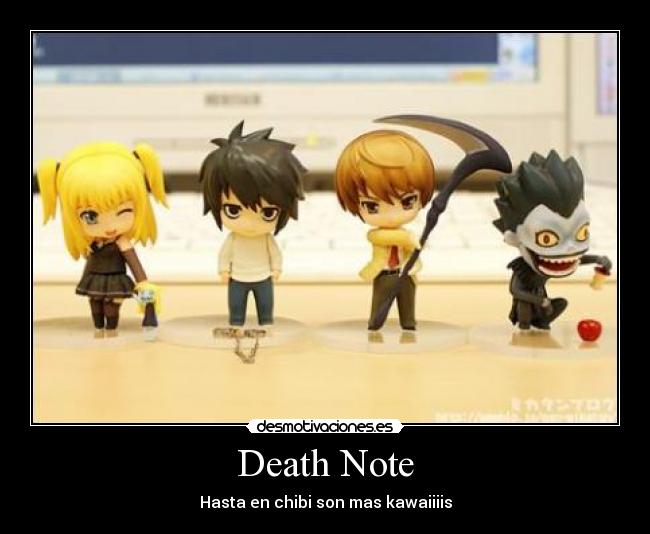 Death Note -