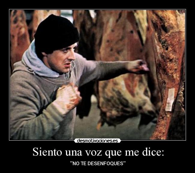 carteles rocky balboa desmotivaciones