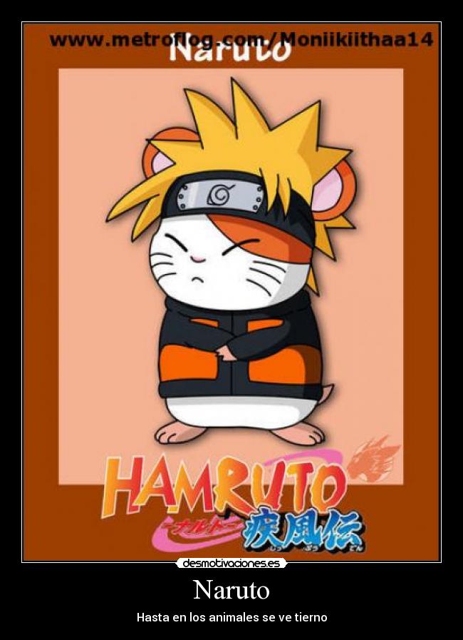 Naruto -