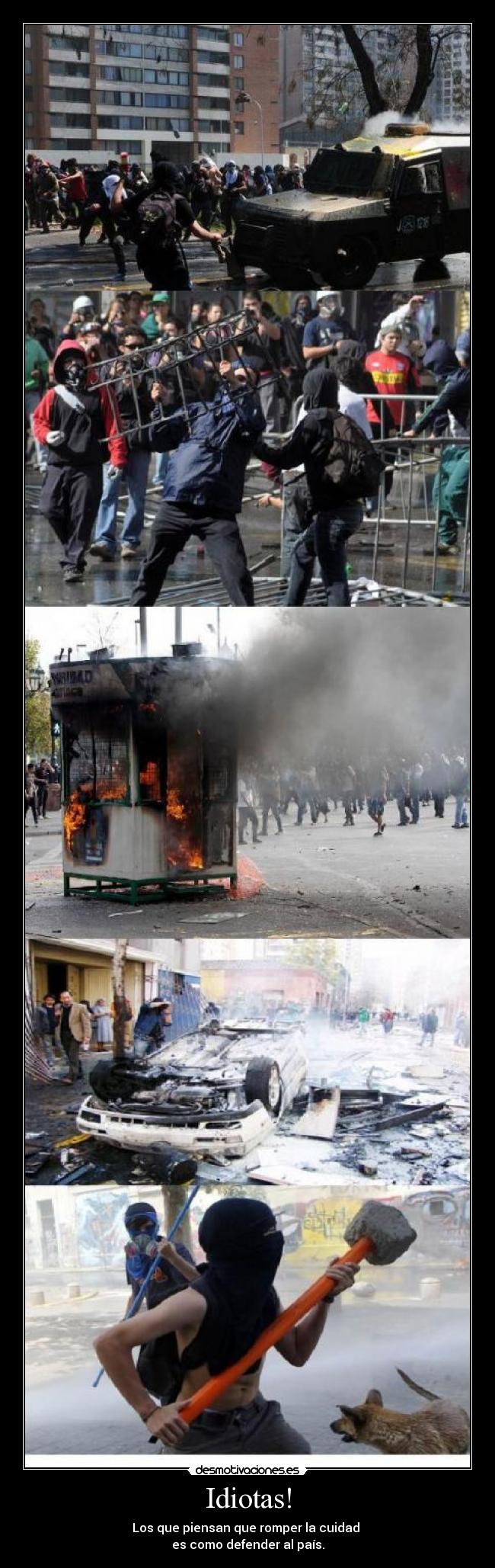 carteles prefieren siempre extrajero nacional amigo estas mal asi vamos progresar desmotivaciones