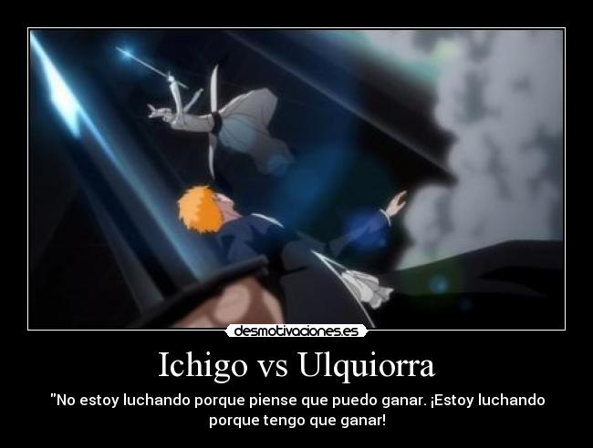 carteles bleach desmotivaciones
