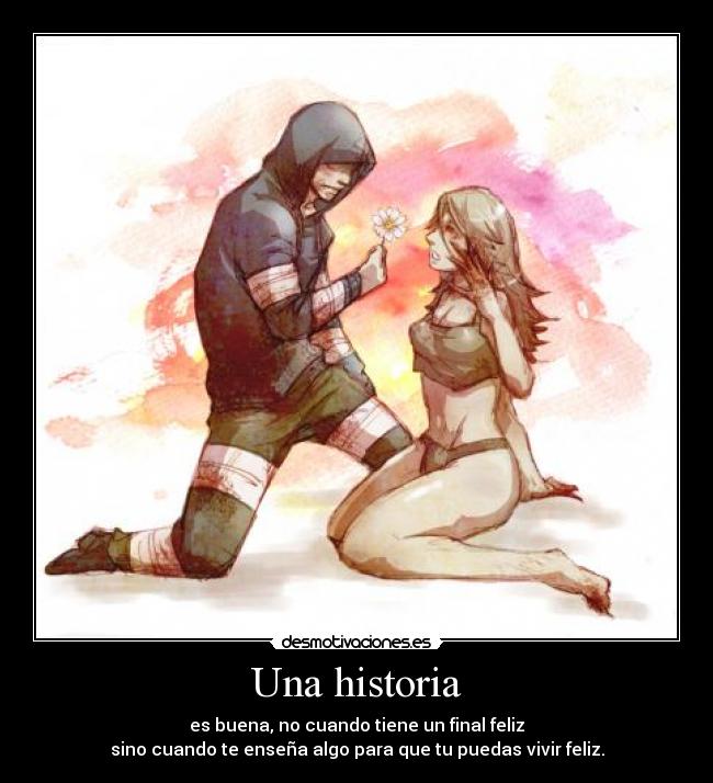 Una historia - 