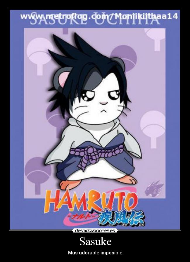 Sasuke -