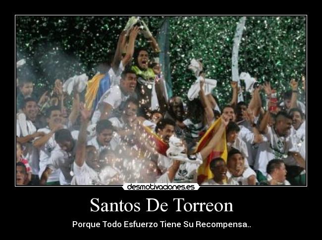 Santos De Torreon -