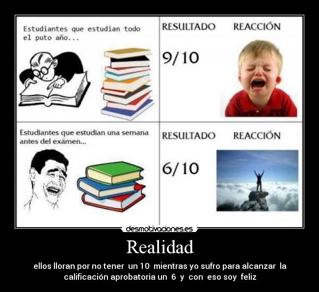 Realidad - 