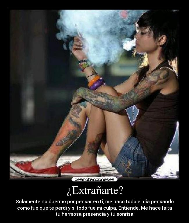 carteles extranarte desmotivaciones